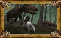 Dinosaur Assassin Screen Shot 3