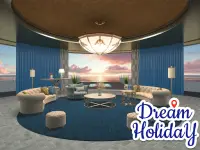 Dream Holiday - My Home Design Screen Shot 2
