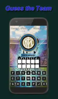 Pro Soccer QuiZ Screen Shot 0