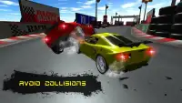 Ultimate Car Driving Simulator - Street Racing 3D Screen Shot 3