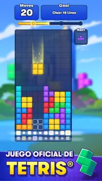 Tetris® Screen Shot 0