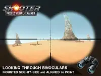 Shooter Pro Trainer Simulator Screen Shot 2