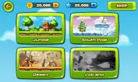 Jungle Safari - Animal Racing Game Screen Shot 1