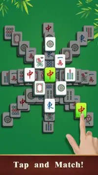 Mahjong Solitaire Classic Screen Shot 3