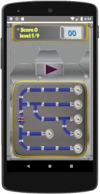 Super Pipes Brain Training Screen Shot 3