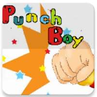 Punch Boy in Sky World