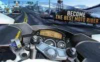 Moto Rider GO: Highway Traffic Screen Shot 4