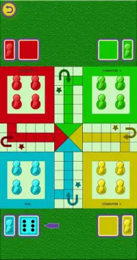 Ludo Master - Fun Time Screen Shot 1