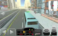 Real City Bus Simulator 2017 Screen Shot 3