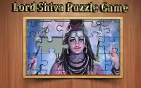 Lord shiva Puzzle Spiel Screen Shot 3