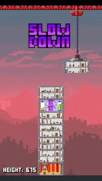 Tower Game Screen Shot 5