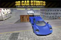 Ekstrim Mobil drive Stunts Sim Screen Shot 1
