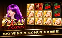 Slots Vegas Vixens Free Casino Screen Shot 4