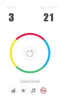 Color Match: Circle Screen Shot 3