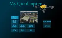 My Quadcopter Simulator Screen Shot 2