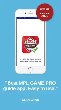 Guide for MPL Game Pro - Earn Money from MPL App Screen Shot 0