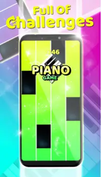 Piano Tiles Bad Bunny Game 2020 Screen Shot 2