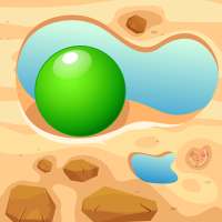 Burrow Land - Ball Hole