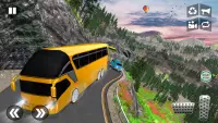 City Coach Bus Simulator - Bus Driving Games 2021 Screen Shot 3