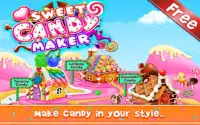 Sweet Candy Maker Screen Shot 0
