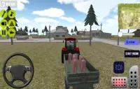 Tractor Simulator Driving Screen Shot 6