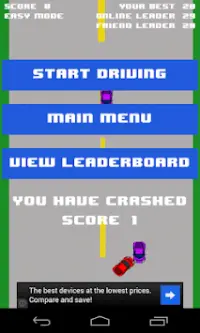 Drifty Driver Screen Shot 6