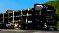Indonesia Truck Simulator 2018 Screen Shot 0