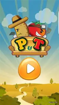 Potato and Tomato: Multiplayer Screen Shot 0