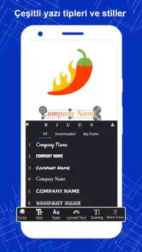 Logo tasarım programı, yapma Screen Shot 4