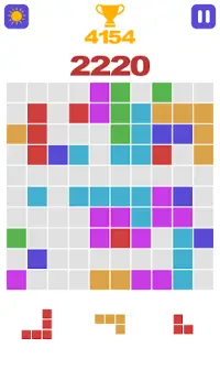 Block Puzzle Classic Screen Shot 3