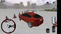 Car Driving Simulator 2017 Screen Shot 4