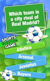 Sports Trivia Questions Game – Free Quiz On Sports Screen Shot 6