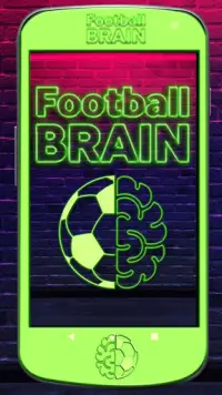 Football Brain Screen Shot 0