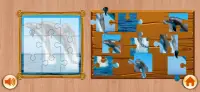 Real Animal Puzzles & Jigsaw Screen Shot 3