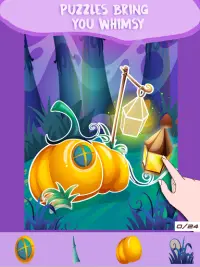 Art puzzle - Color Jigsaw Puzzles & Picture Games Screen Shot 8