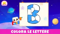 ABC Gioco Alfabeto per Bambini Screen Shot 9