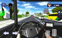 City Driving Truck Simulator 3D Screen Shot 2