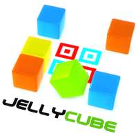 Jelly Cube Roll Puzzle