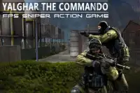 Yalghar The Commando FPS Sniper Action Game Screen Shot 2