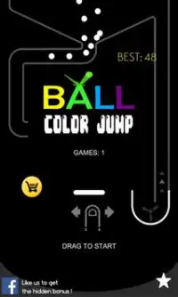Color Ball Shooter - Fuse Ballz Jump Screen Shot 0