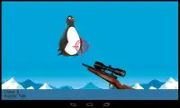 Flying Penguin Sniper Screen Shot 4
