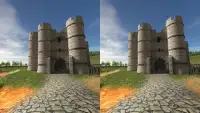 3D Donnington Castle VR Demo Screen Shot 0