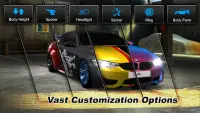 GT CL Drag Racing CSR Car Game Screen Shot 1