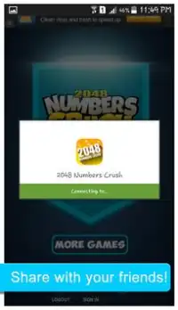 2048 Numbers Crush Screen Shot 4