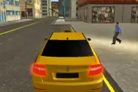 Taxi Driver 2017 Simulator Screen Shot 1