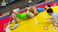 Freestyle Wrestling 2019: World Fighting Champions Screen Shot 3