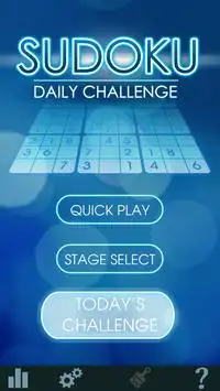 Sudoku: Daily Challenge Screen Shot 14