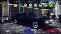 Charger Drift & Driving Simulator Screen Shot 1