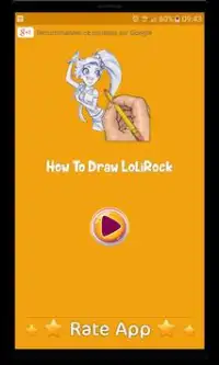 How To Draw LoliRock Screen Shot 2