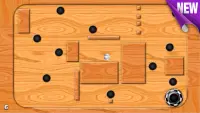 Labirinth Puzzlespiel 2D Screen Shot 7